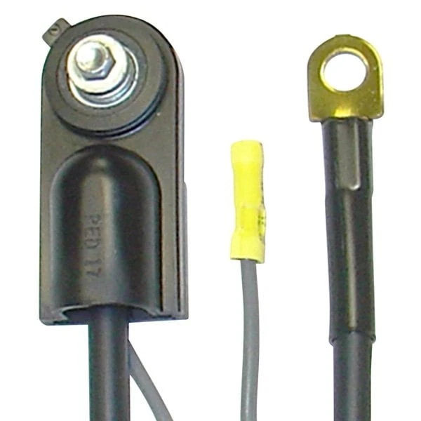 For Chevy Camaro 1970-1986 ACDelco 4SD25X Professional Battery Ground Strap - Image 2 of 3