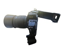 Canon EOS Rebel 35mm Film Camera w/ Sigma 70-300mm Zoom Lens AF Telephoto