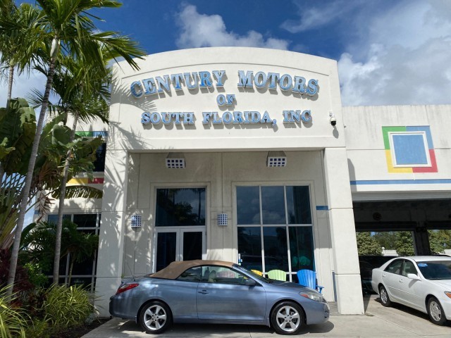 2007 Toyota Solara