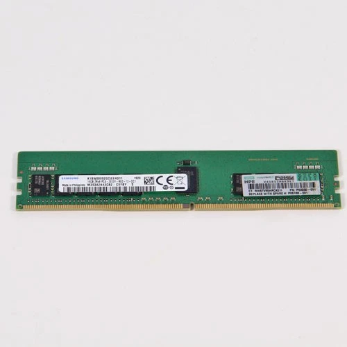Kit mémoire HPE 32 Go DDR4-3200 pour serveurs performants et fiables