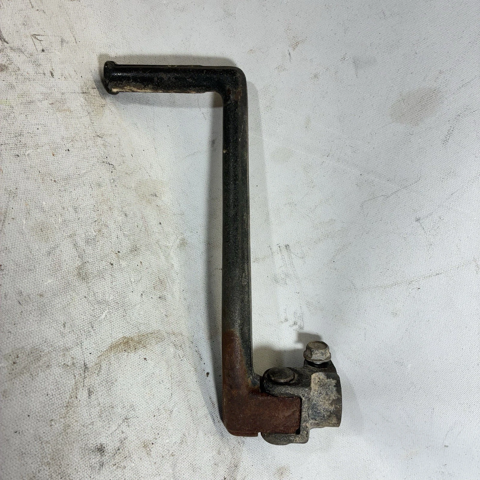 1985 HONDA ATC 250SX 250 SX Kick Start Lever / Starter