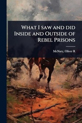 What I saw and did Inside and Outside of Rebel Prisons -  NEW  2025-05-22