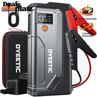 Starthilfe Powerbank 8000A Autobatterie Booster 26800Mah FüR Pkw Auto