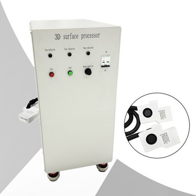3D Surface Corona Treatment Machine (110V, 33W, Silicone Rubber, Plastic)