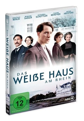 Weiße Haus Am Rhein/ DVDs (DVD) (UK IMPORT)