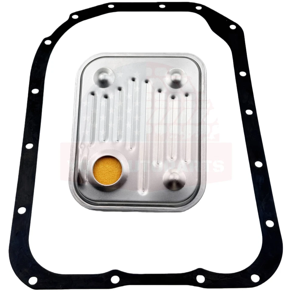4L80E TRANSMISSION FILTER GASKET KIT for 1997-2011 CHEVY SUBURBAN SILVERADO, GMC Foto 3 de 4