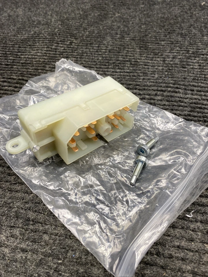 Interruptor de encendido WVE 1S6225 Foto 3 de 4