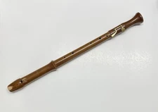Vintage Mollenhauer Schreiber Tenor Recorder Westwood Made In Germany 25”
