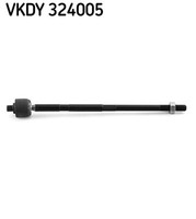 SKF Axialgelenk Spurstange Vkdy 324005 FüR Ford Focus 1 DAW DBW Turnier DNW DFW