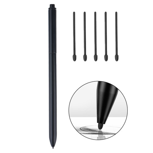 Stylus Pen for Remarkable 2 with Tilt Support and Interchangeable Tips - Photo 11/13