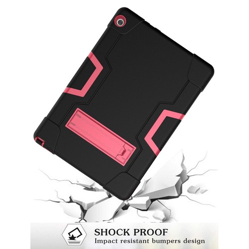 Funda rígida resistente híbrida a prueba de golpes para tablet Lenovo Tab M10 (TB-X605F) - Imagen 34 de 91