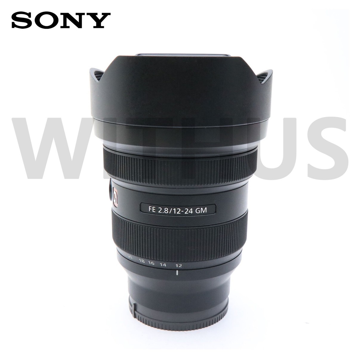【美品】SONY FE 12-24mm F2.8 GM SEL1224GM Amazon.com : Sony FE 12-24mm F2.8 G Master Full-Frame