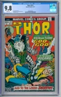 Thor 217 CGC Graded 9.8 NM/MT White Pages Marvel Comics 1973