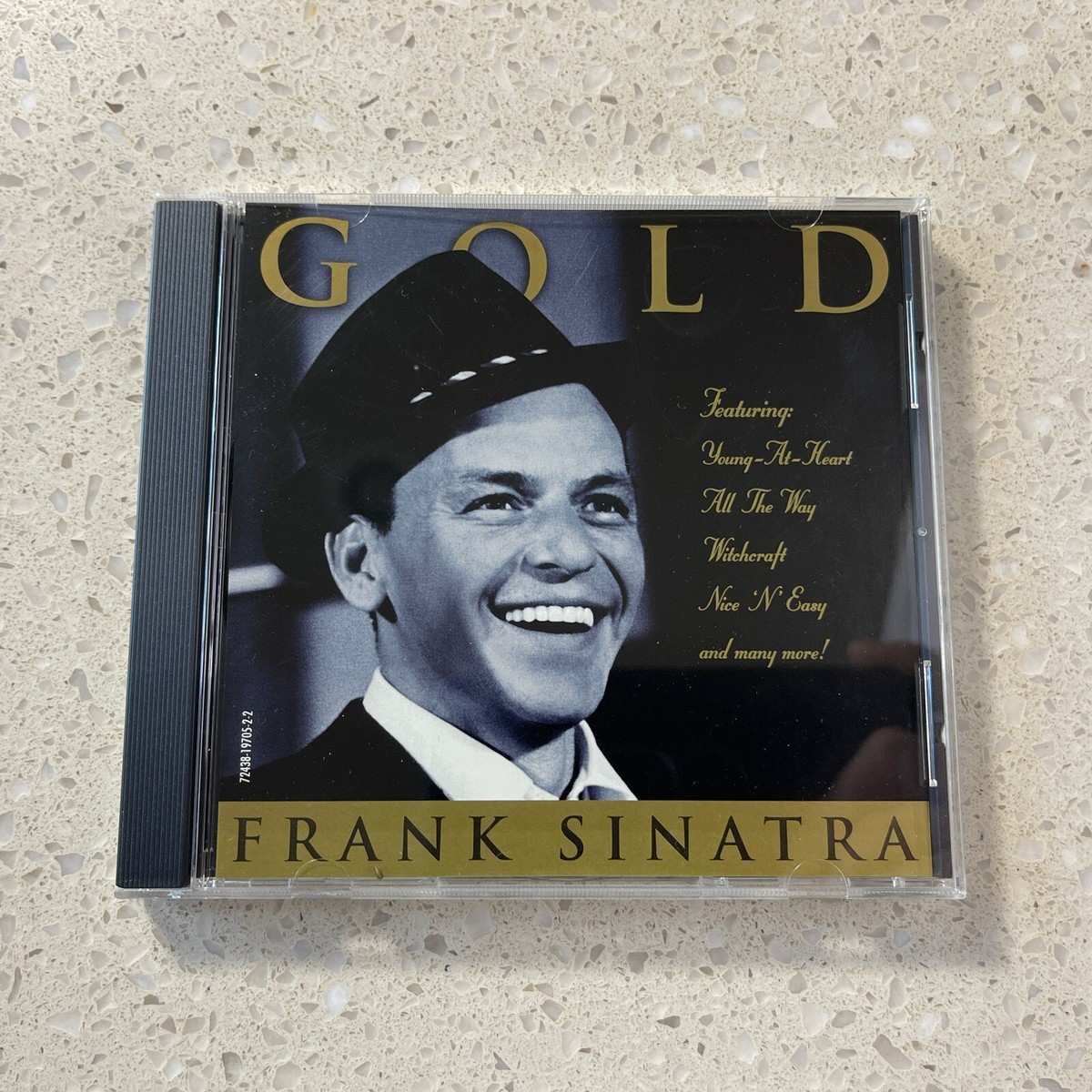 Frank Sinatra Gold: New York New York - 3 CD Set - The Songs