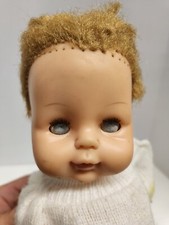 Vintage Doll Antique Dolls Spooky Hallowen Prop Scary Creepy Old