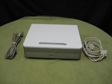 Sony VPL-ES1 Multimedia Video Projector W Remote & Cables Bundle 814 LAMP HOURS