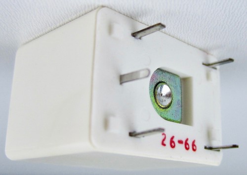Relé de montaje en PC NUEVO ACC bobina de 12 V 15 amperios clasificado a 120 VAC compacto 12 V 37282 - Imagen 8 de 8