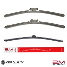 Front and Rear Wiper Blades For BMW X1 2016-2022 26" 16"