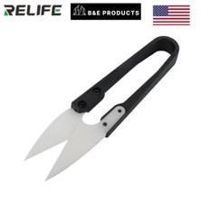 RL-102 Insulated Ceramic U-shaped Shear Hardness HRA90 Repair Cellphone, Battery