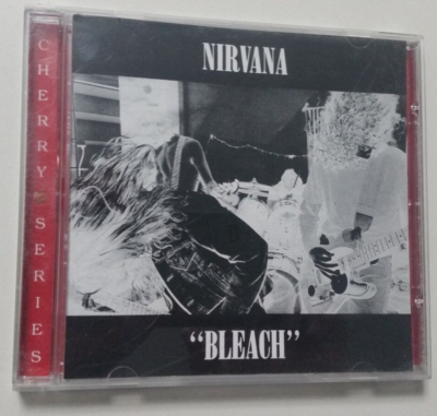 NIRVANA Bleach RARE ISRAELI CD 98787083422| eBay