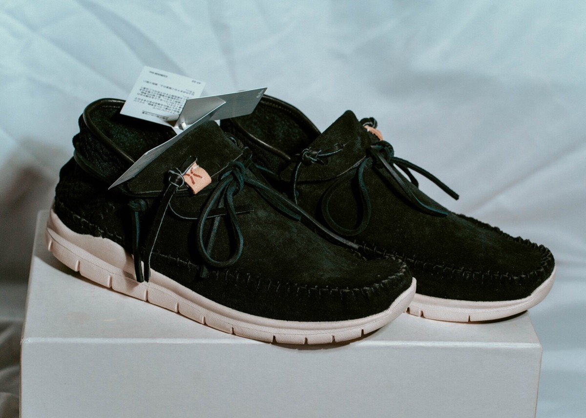 m*a様 VISVIM UTE MOC TRAINER HI-FOLK Size Visvim_UTE_Moc_Trainer-Folk_-