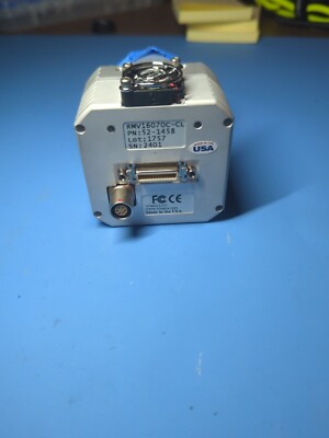 illunis LLC RMV16070C-CL Camera Used