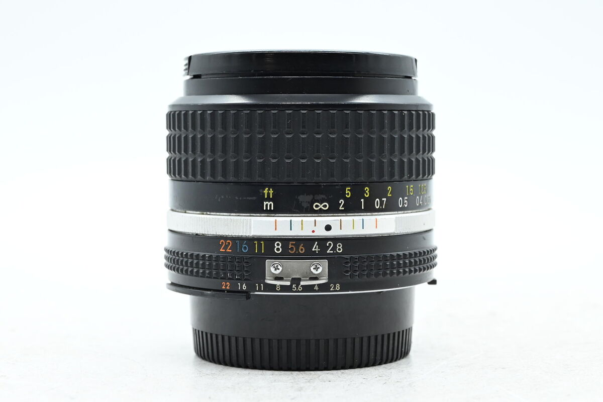 Nikon Nikkor AI-S 24mm f2.8 Lens #879 | eBay Nikon Nikkor AI-S 24mm f2.8 Lens #879 | eBay