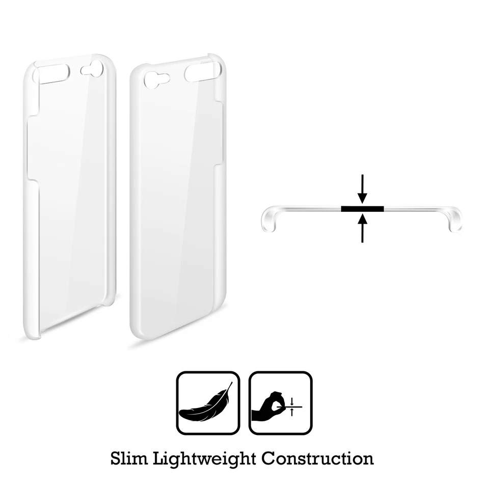 FUNDA TRASERA RÍGIDA OFICIAL ME TO YOU CLÁSICA TATTY TEDDY PARA APPLE iPOD TOUCH MP3 Foto 3 de 4