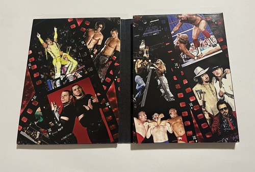 WWE: Allied Powers - The Worlds Greatest DVD 3 Disc Set With Insert - Imagen 3 de 7