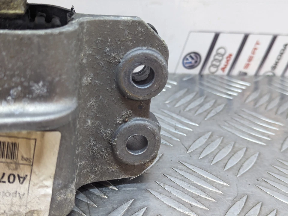 VW EOS MK1 FL CONVERTIBLE PASAJERO MOTOR MONTAJE 2.0TDI CFF 1K0199555BE 2011-15 Foto 4 de 4