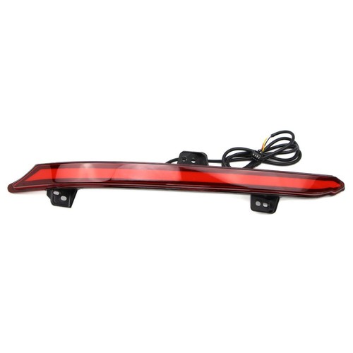 Fanale posteriore paraurti a led per Honda Accord 2018 2019-2022 fanale freno rosso #ZX - Foto 3 di 8
