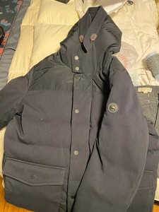 michael kors men's jacket