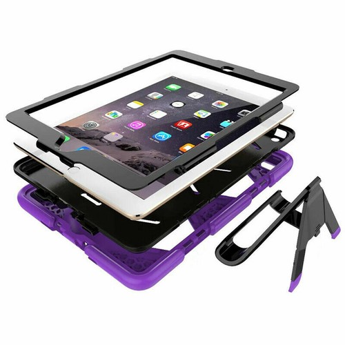 cover For iPad Case 9th 8th 7th 6th 5th 4 3 2 Mini Air Pro 9.7 10.2 10.5 11 12.9 - Picture 41 of 60