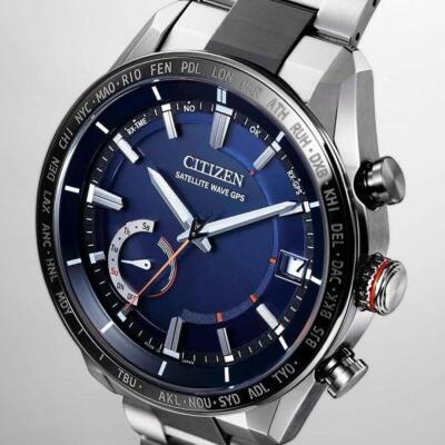 CITIZEN CC3010-51A ATTESA Eco Drive F150 Wristwatch for sale