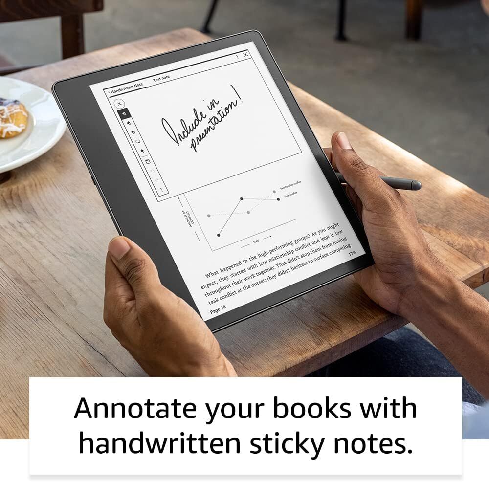 kindle scribe 第1世代　32G Buy Amazon Kindle Scribe 1st Gen. 32GB, Wi-Fi, 10.2