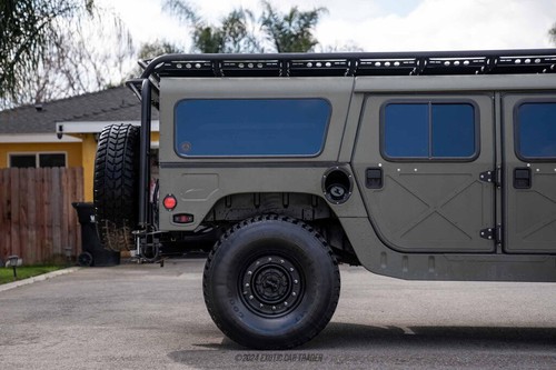 1992 Hummer H1 M998 - Picture 10 of 12