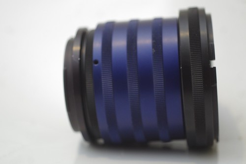 Mamiya RB67 6x7 Objektiv T auf Sony E Mount Adapter mit Focus Spiral Adapter - Bild 4 von 4