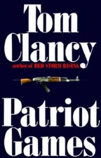 Patriot Games - Hardcover By Clancy, Tom - GOOD