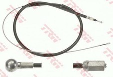 TRW Handbremsseil hinten links rechts für PEUGEOT 407 Coupe SW