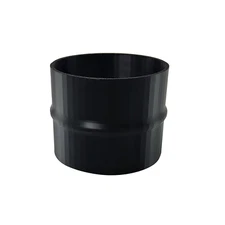 4" to 4", Same Size Duct Hose Connecter, Coupler, Joiner, Splicer, in. inch, New