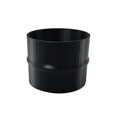 LEAF HOWELL CORP. 4" to 4", Same Size Duct Hose Connecter, Coupler, Joiner, Splicer, in. inch, New