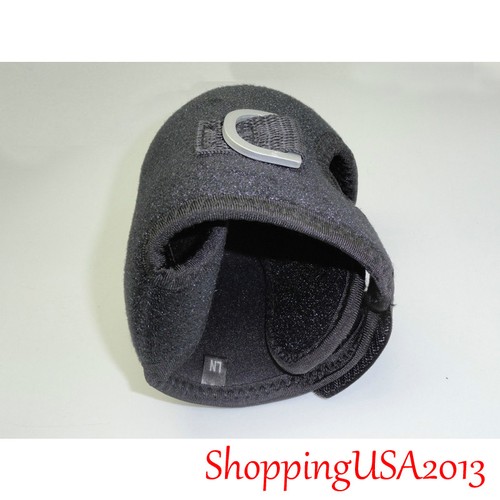 JAWS LN COVER FOR ACCURATE FX BX Avet HX RAPTOR SHIMANO TN REEL RED Blue Black - Picture 24 of 74