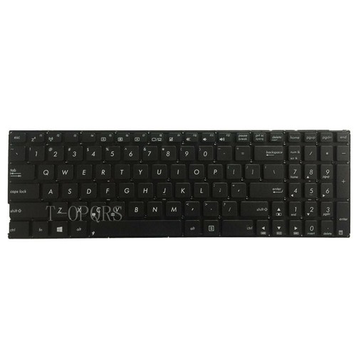 Für ASUS X556 X556U X556UA X556UB X556UF X556UJ X556UR Laptop US-Tastatur - Bild 2 von 4