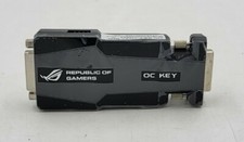Asus Republic Of Gamers ROG OC Overclock Key