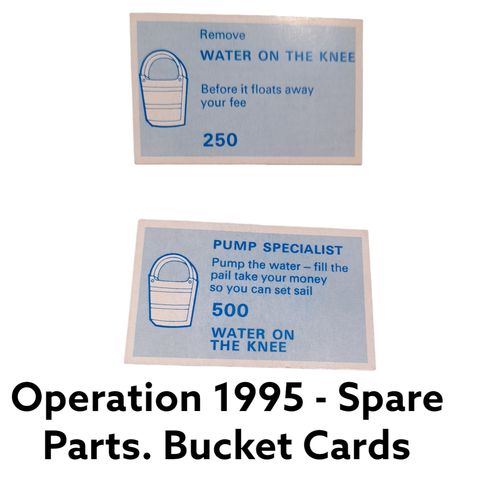 Replacement Pieces for MB OPERATION Game 1995 Edition - Complete Your Game - Picture 8 of 29