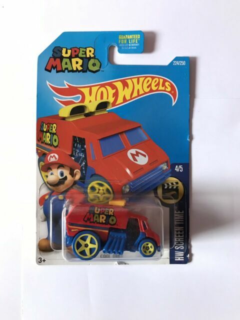 hot wheels beatles 2019