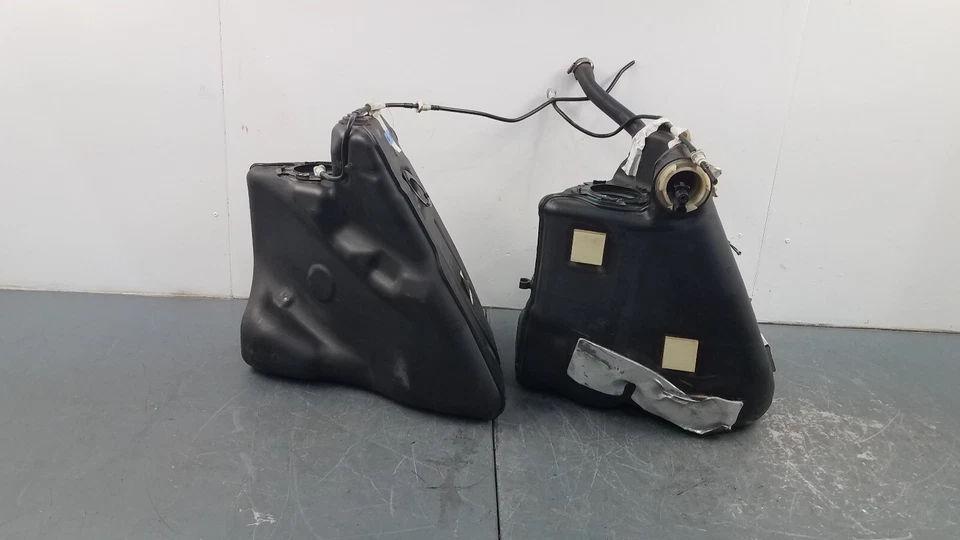 Corvette C6 ZR1 2010 tanques de combustible - modificado #0316 S7 Foto 3 de 4