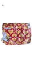 Ju-Ju-Be BFF Messenger Crossbody Diaper Bag/Orange