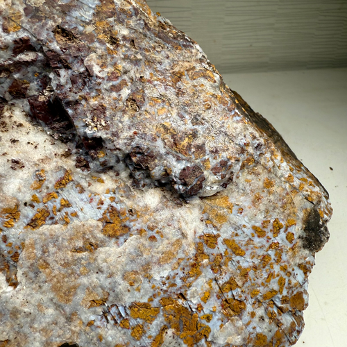 STONE CANYON JASPER ROUGH 18 LBS NATURAL FROM CALIFORNIA - Bild 9 von 22
