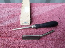 Vintage Wimco House's Dental Teeth Float, missing straight float